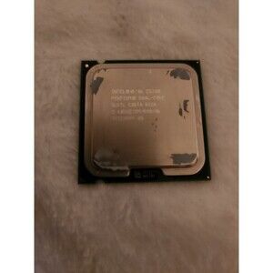Intel Pentium E5300 SLGTL 2.6ghz Dual Core CPU Processor